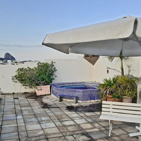 Ipanema'S Beautiful Penthouse Appartement Rio de Janeiro Buitenkant foto