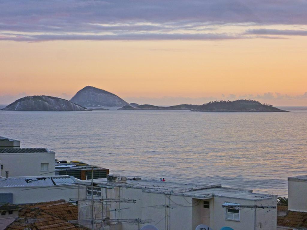 Ipanema'S Beautiful Penthouse Appartement Rio de Janeiro Buitenkant foto
