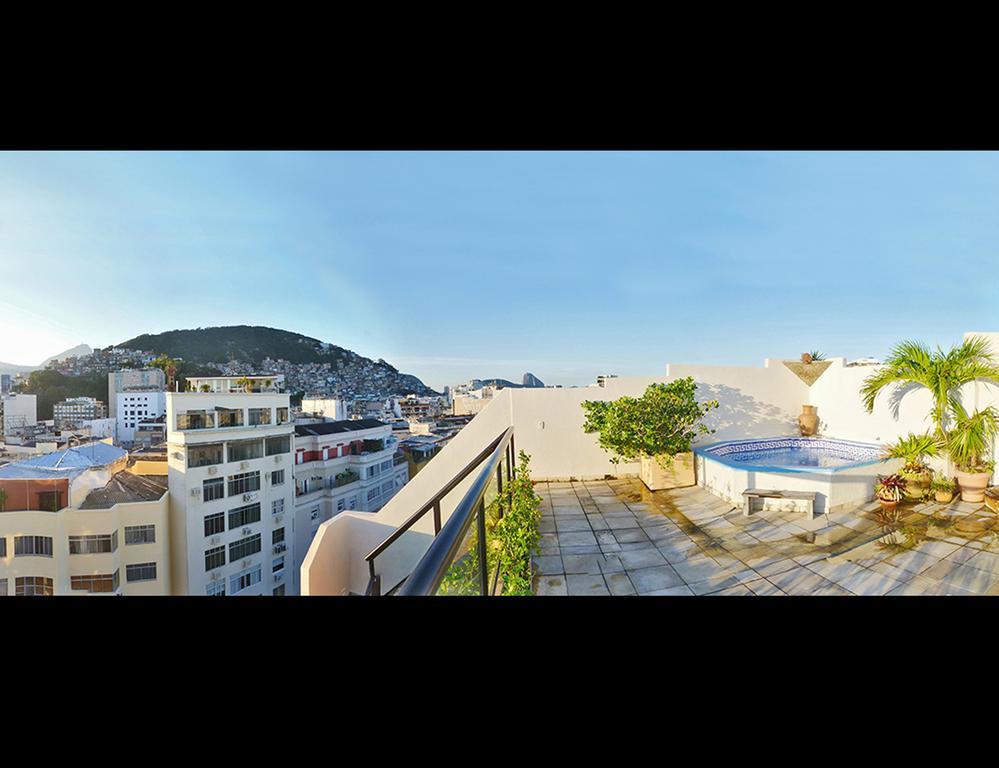 Ipanema'S Beautiful Penthouse Appartement Rio de Janeiro Kamer foto