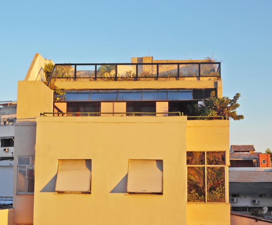 Ipanema'S Beautiful Penthouse Appartement Rio de Janeiro Buitenkant foto