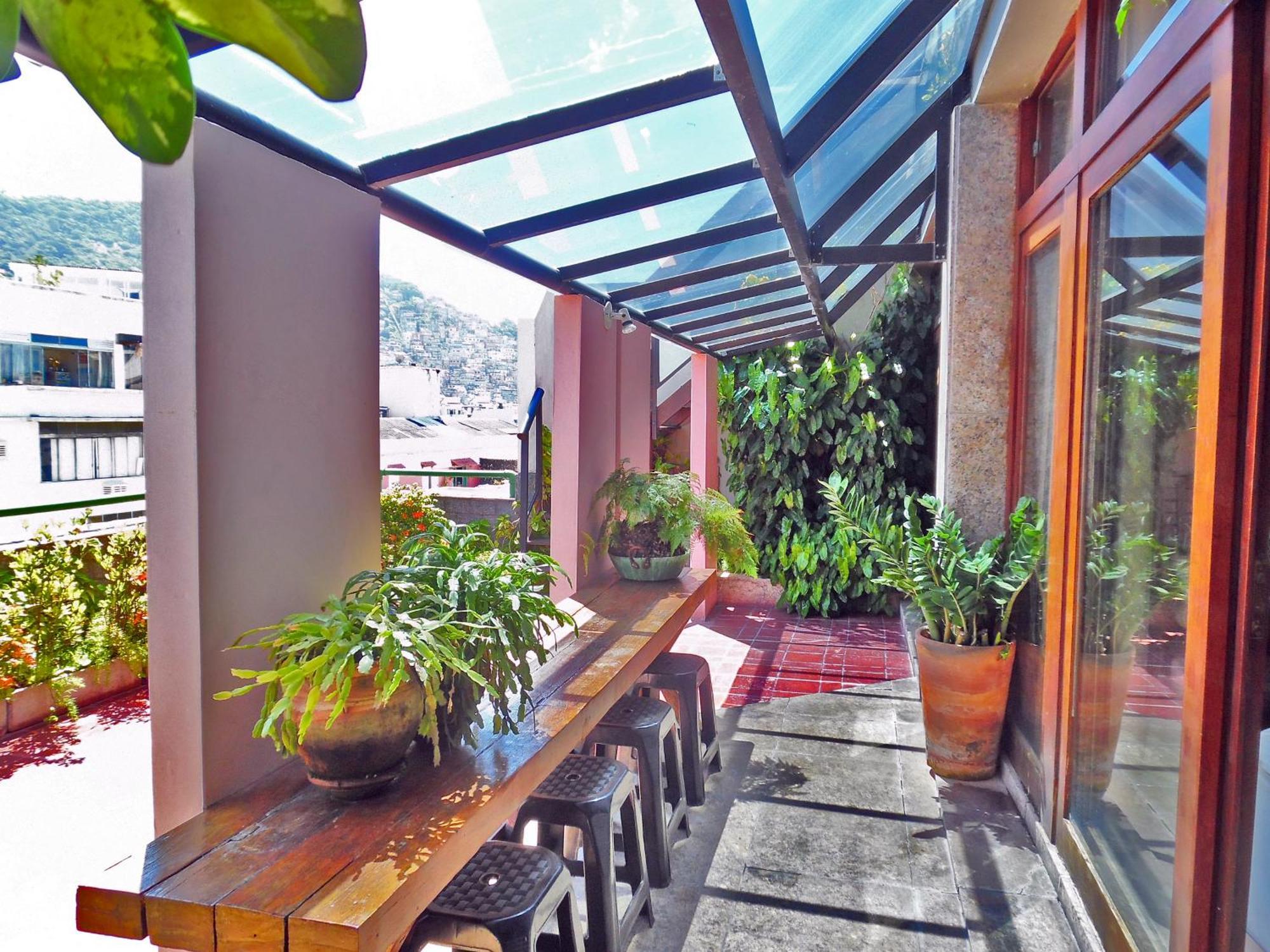 Ipanema'S Beautiful Penthouse Appartement Rio de Janeiro Buitenkant foto