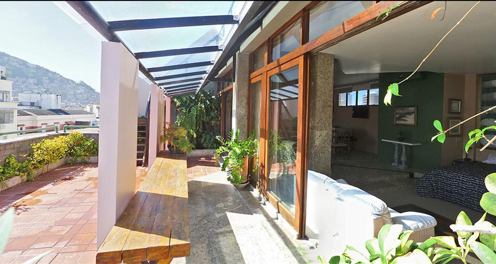 Ipanema'S Beautiful Penthouse Appartement Rio de Janeiro Buitenkant foto