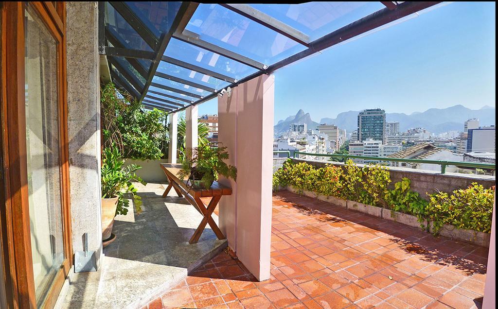 Ipanema'S Beautiful Penthouse Appartement Rio de Janeiro Buitenkant foto