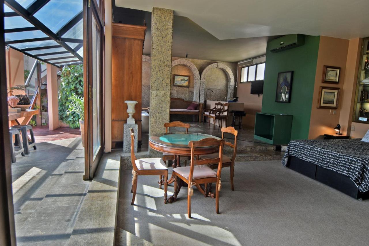 Ipanema'S Beautiful Penthouse Appartement Rio de Janeiro Buitenkant foto