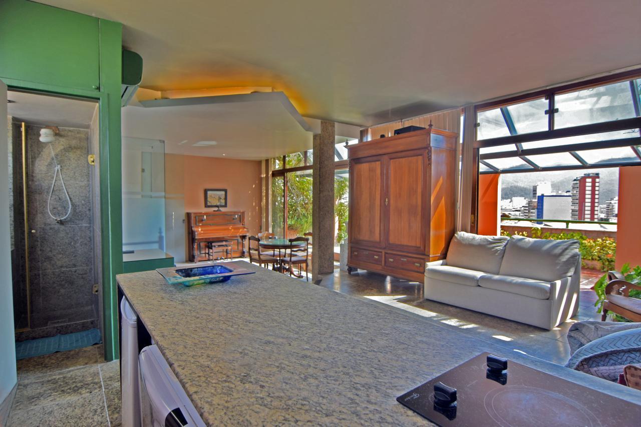 Ipanema'S Beautiful Penthouse Appartement Rio de Janeiro Buitenkant foto