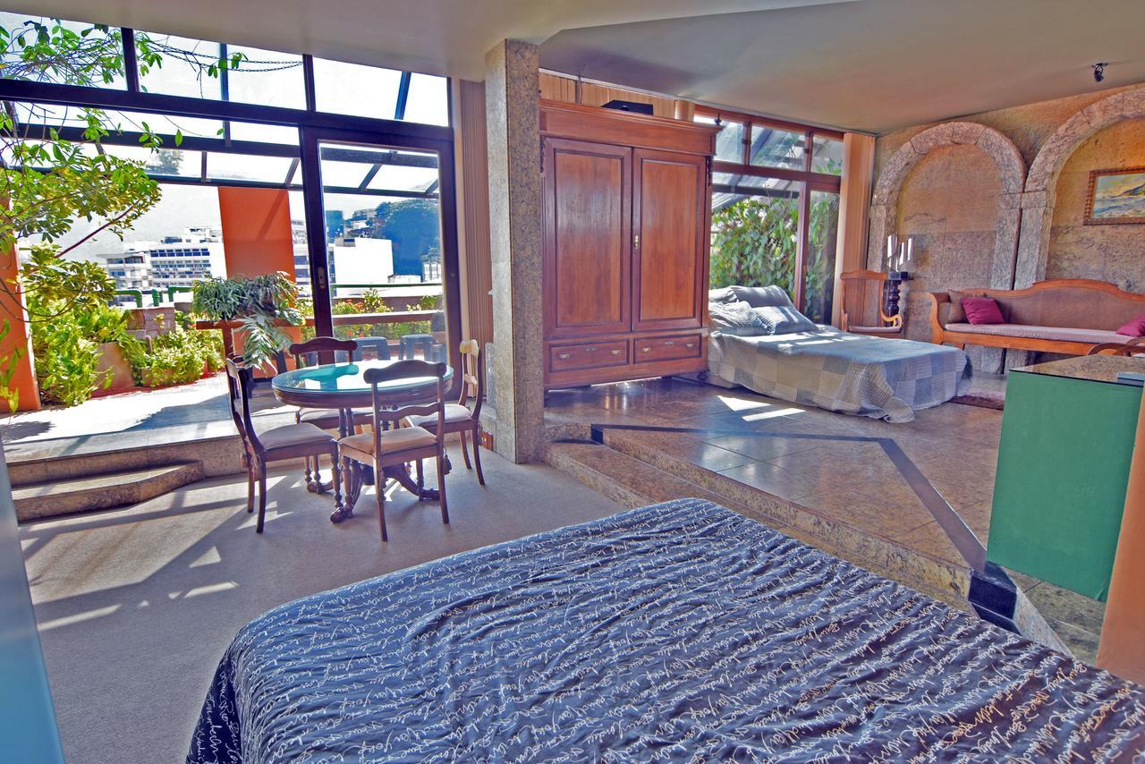 Ipanema'S Beautiful Penthouse Appartement Rio de Janeiro Buitenkant foto