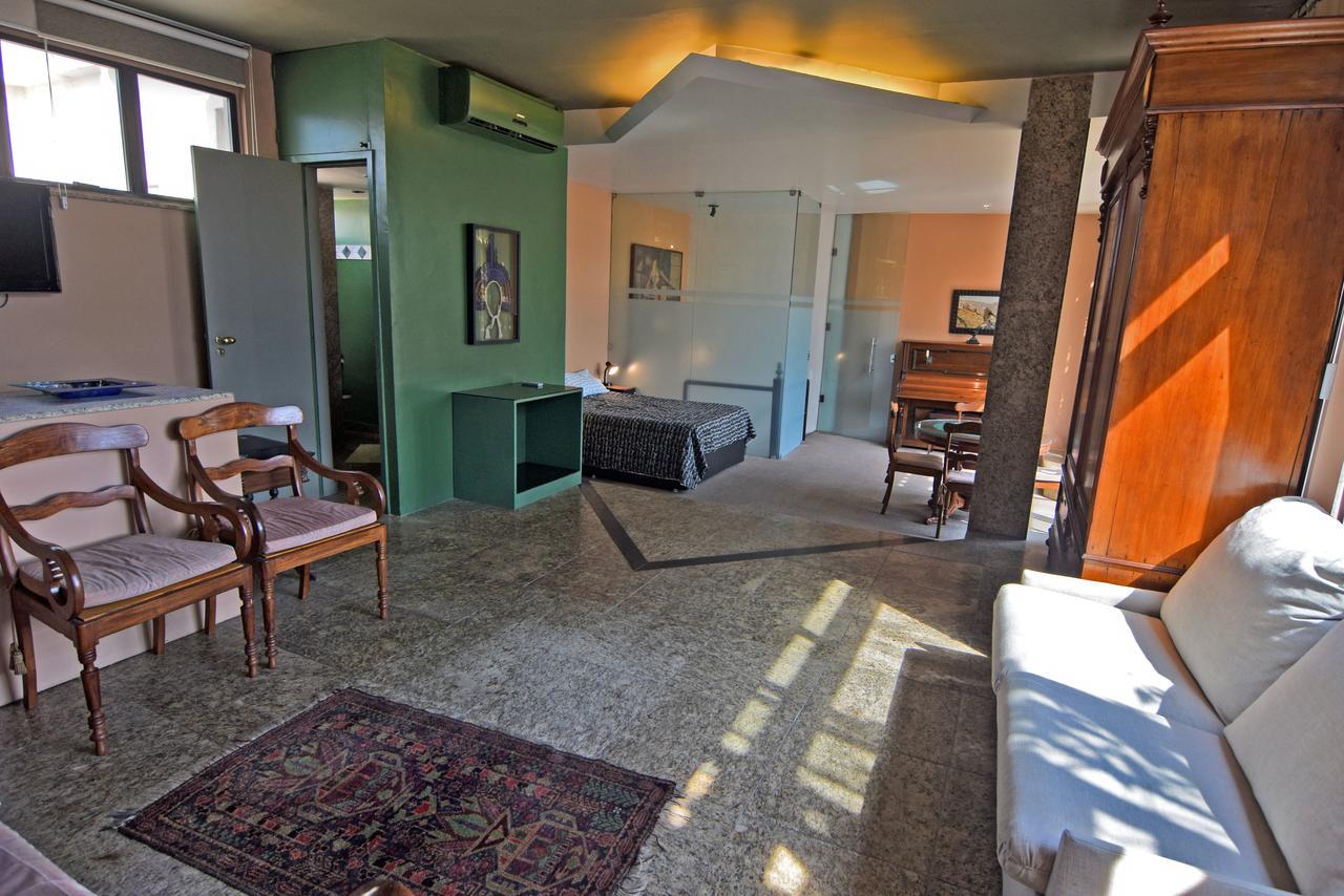 Ipanema'S Beautiful Penthouse Appartement Rio de Janeiro Buitenkant foto