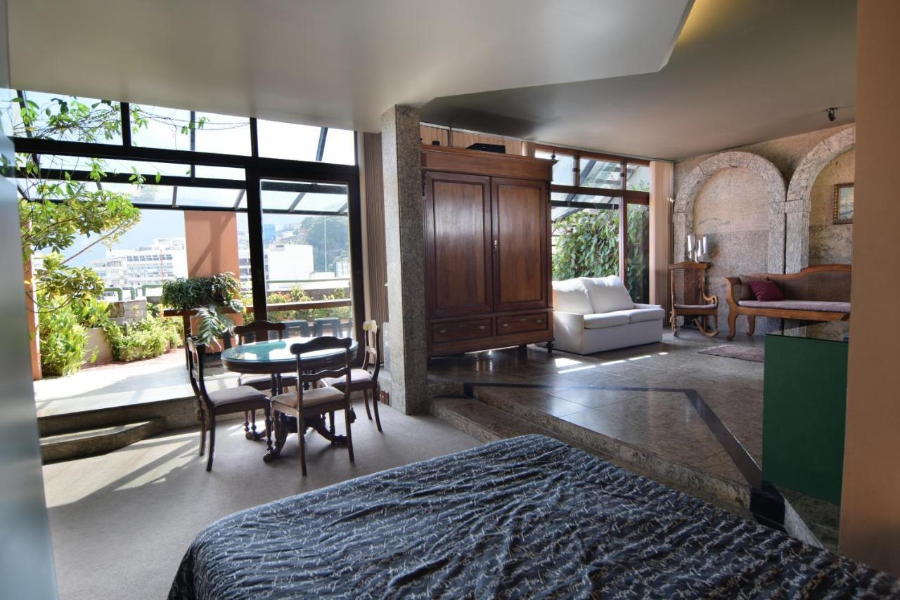 Ipanema'S Beautiful Penthouse Appartement Rio de Janeiro Buitenkant foto