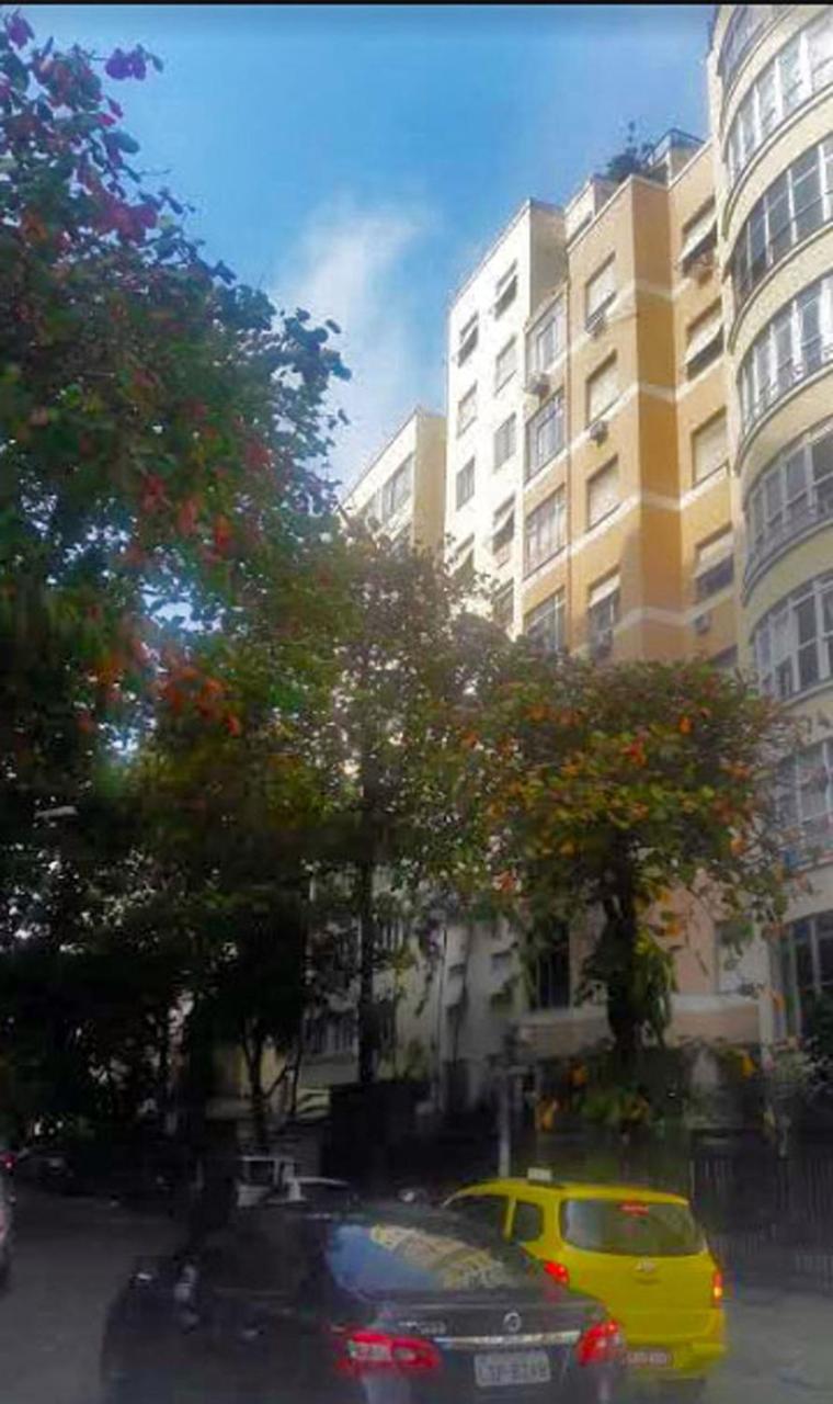 Ipanema'S Beautiful Penthouse Appartement Rio de Janeiro Buitenkant foto