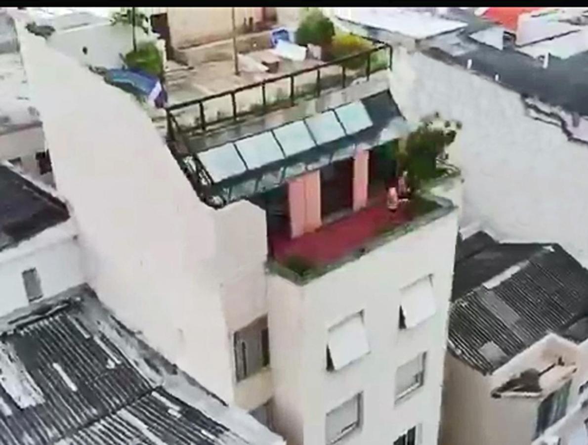 Ipanema'S Beautiful Penthouse Appartement Rio de Janeiro Buitenkant foto