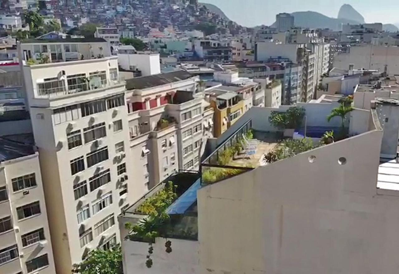 Ipanema'S Beautiful Penthouse Appartement Rio de Janeiro Buitenkant foto