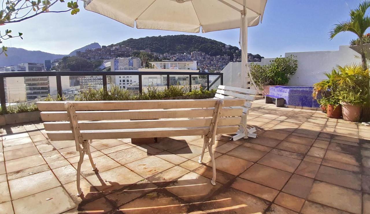 Ipanema'S Beautiful Penthouse Appartement Rio de Janeiro Buitenkant foto